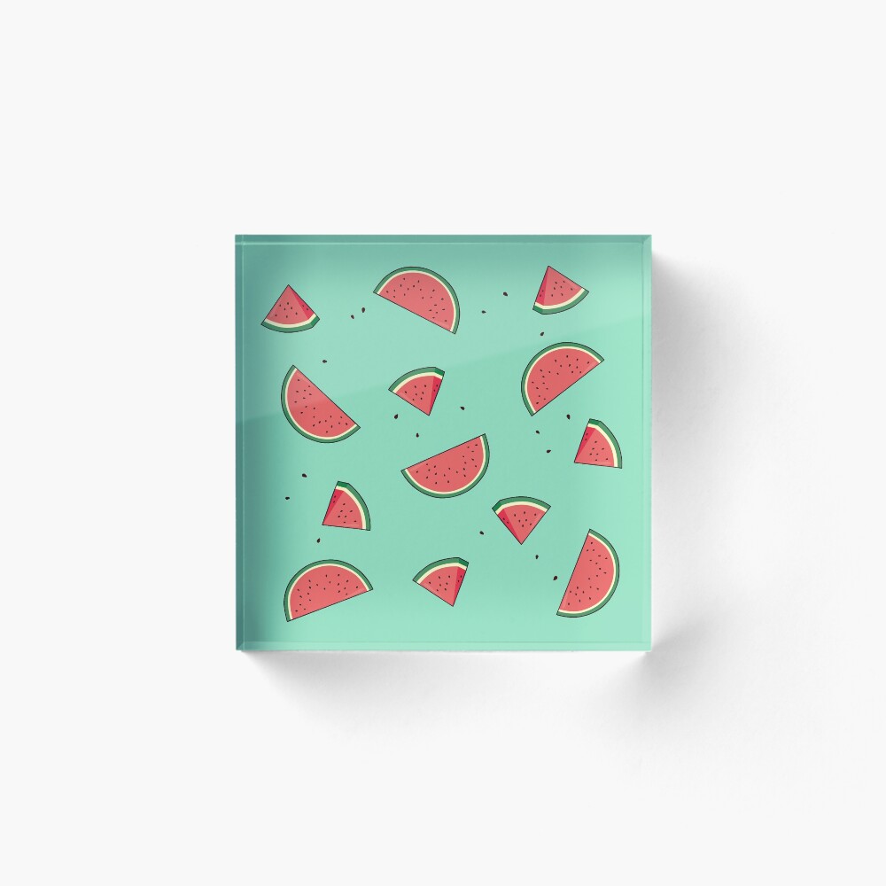 Item preview, Acrylic Block designed and sold by TrueType.