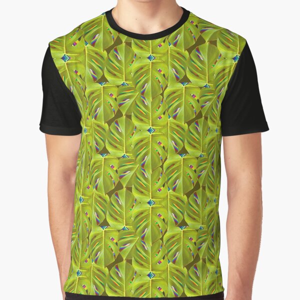 Virgin Forest Graphic T-Shirt