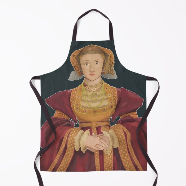 Item preview, Anne of Cleves - historical illustrations designed and sold by vixfx.