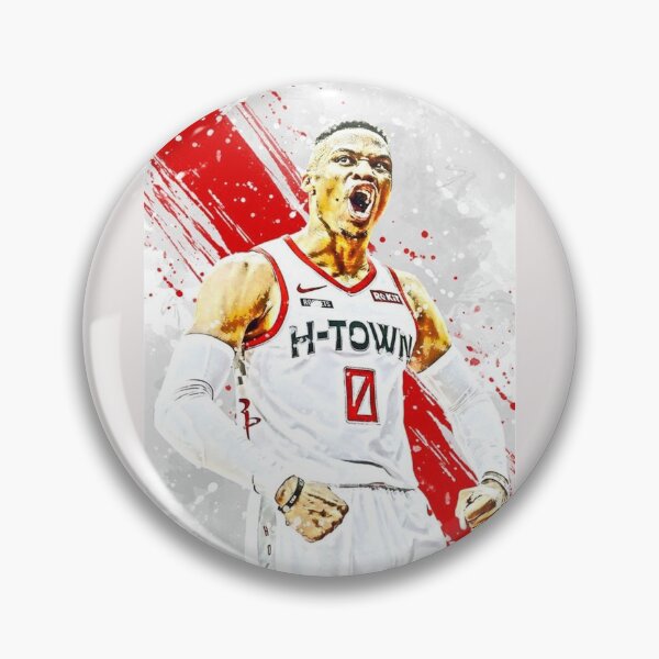 Item preview, Russel Westbrook NBA designed and sold by AnimeCraft Shop.