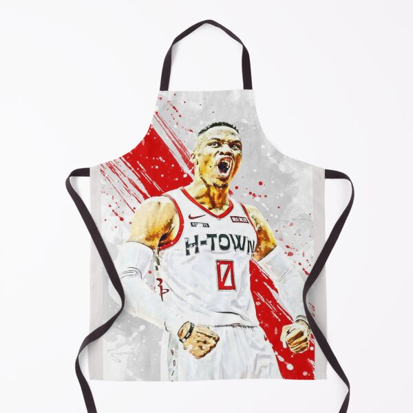 Item preview, Russel Westbrook NBA designed and sold by AnimeCraft Shop.