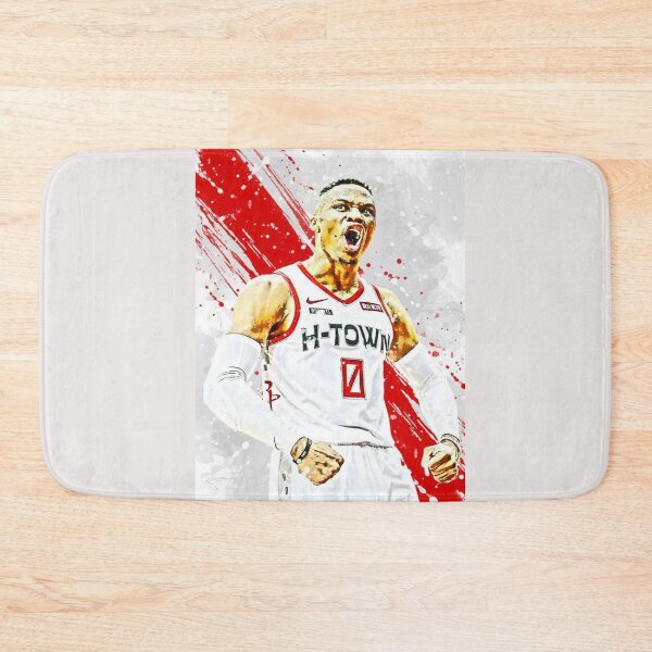 Item preview, Russel Westbrook NBA designed and sold by AnimeCraft Shop.