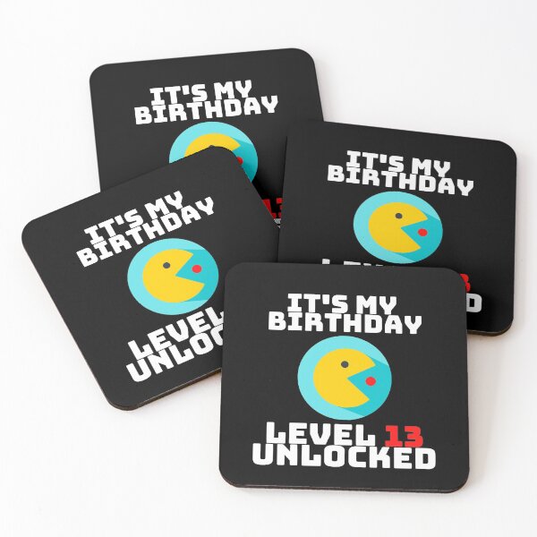 Item preview, Birthday Time Level 13 Unlocked designed and sold by SunfullyYours.