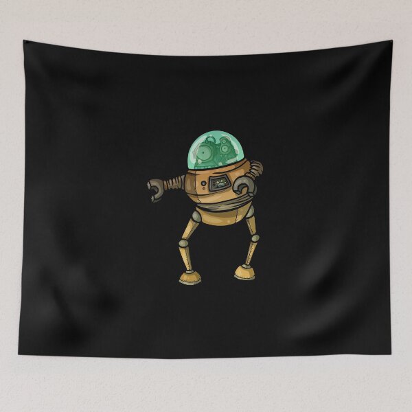 Item preview, Robot 3 designed and sold by atelier-vladi.