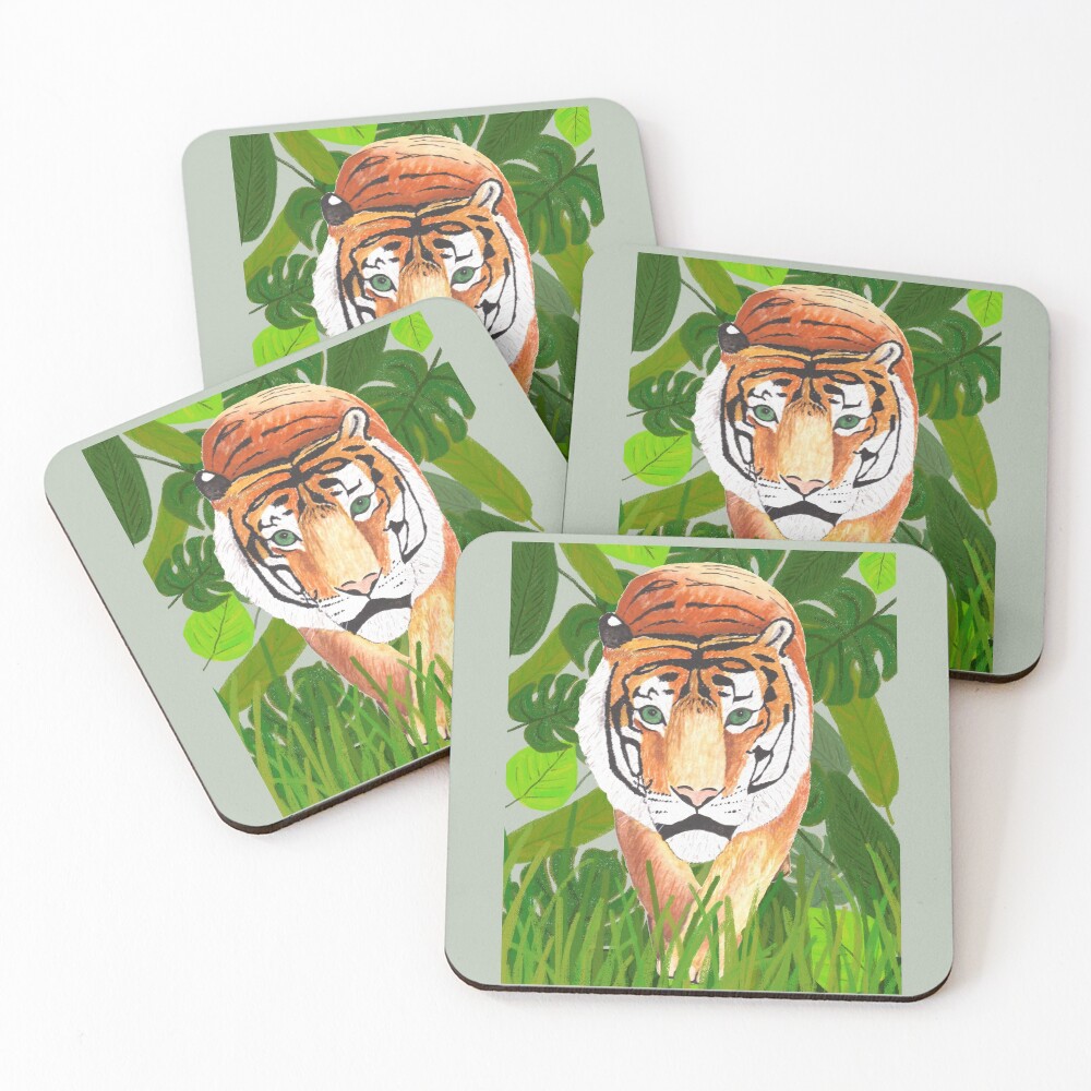 Item preview, Coasters (Set of 4) designed and sold by RVHudson.