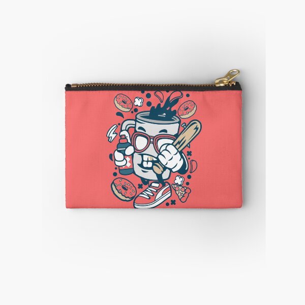 Item preview, Walking Coffee Cup Street Bad Boy Cartoon designed and sold by Cheap Women's Shirts.