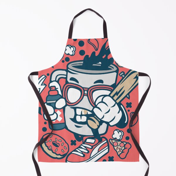 Artikelvorschau, Gehen Kaffeetasse Straße Bad Boy Cartoon entworfen und verkauft von Cheap Women's Shirts.