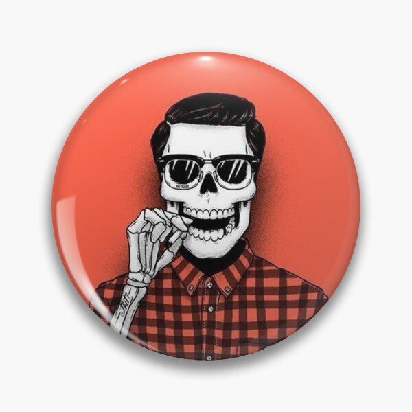 Item preview, Man Skeleton_ VECTOR ART designed and sold by PeterCech.