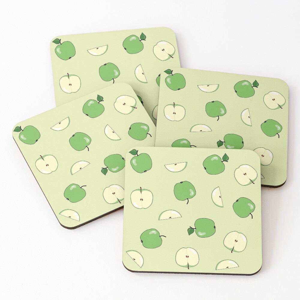 Item preview, Coasters (Set of 4) designed and sold by TrueType.