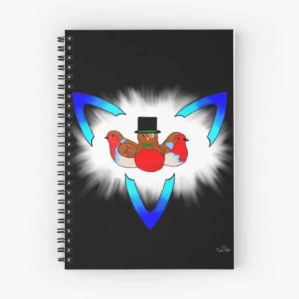 Item preview, Triforce Robins designed and sold by EmmaWillis.