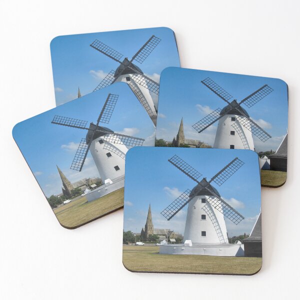 Item preview, Windmill and spire. designed and sold by ronsaunders47.