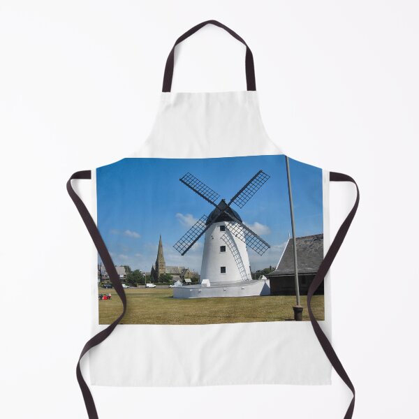 Item preview, Windmill and spire. designed and sold by ronsaunders47.