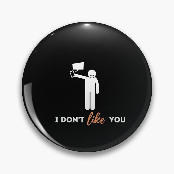 Item preview, We Don't Like You Either designed and sold by Fioranoclthing.