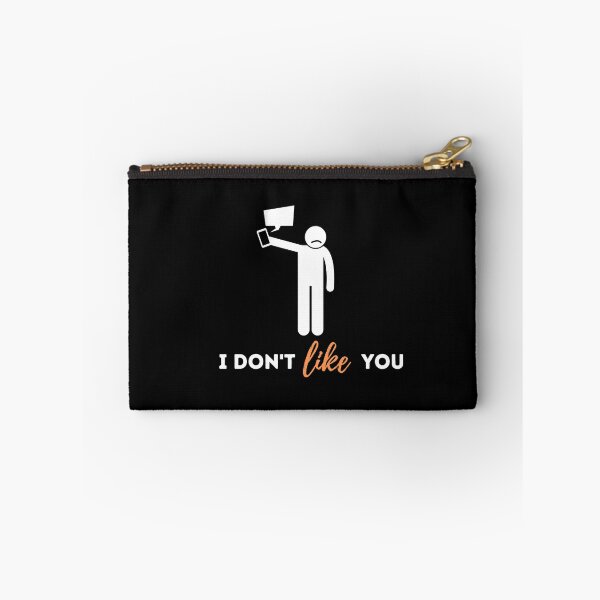 Item preview, We Don't Like You Either designed and sold by Fioranoclthing.