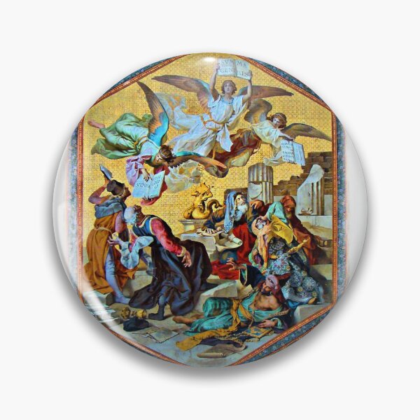 Item preview, Vatican Art III designed and sold by alabca.