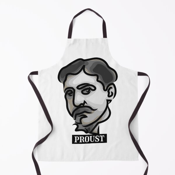 Item preview, Portrait of Proust designed and sold by Xdelacra.