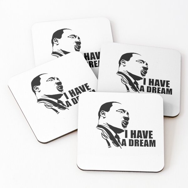 Item preview, Martin Luther King social justice blm Quotes  designed and sold by Majesticoo.