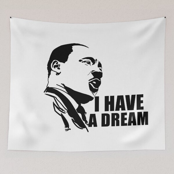 Item preview, Martin Luther King social justice blm Quotes  designed and sold by Majesticoo.