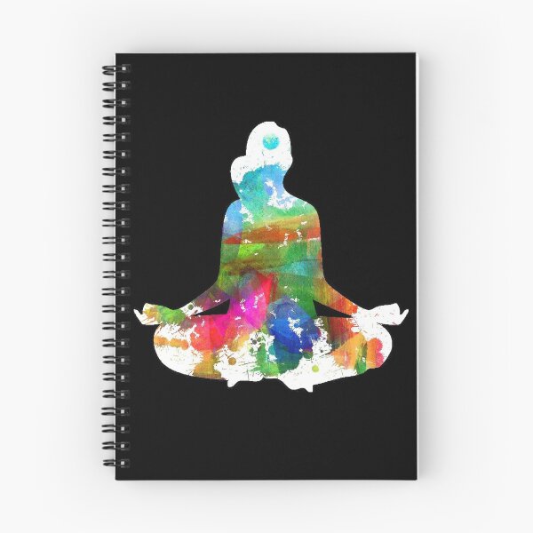 Item preview, Meditation Yoga love designed and sold by salim arougou.