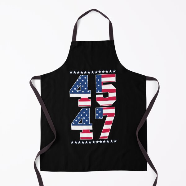 Item preview, Pro Trump 45 = 47 President 2024 47th Potus designed and sold by Renergie.