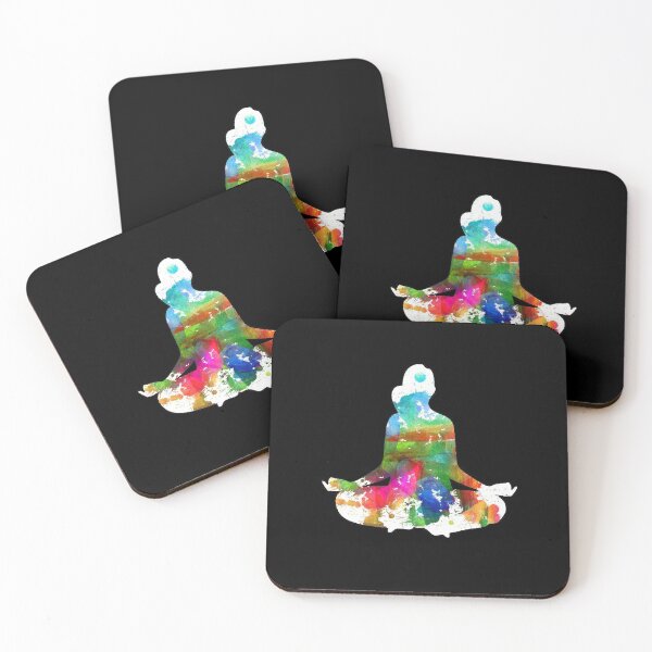 Item preview, Meditation Yoga love designed and sold by salim arougou.