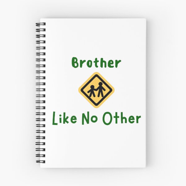 Item preview, Brother Like No Other designed and sold by HK-IN-Designs.