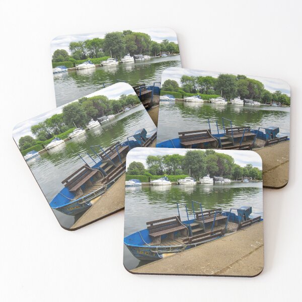Item preview, Waiting for the ferryman.. designed and sold by ronsaunders47.
