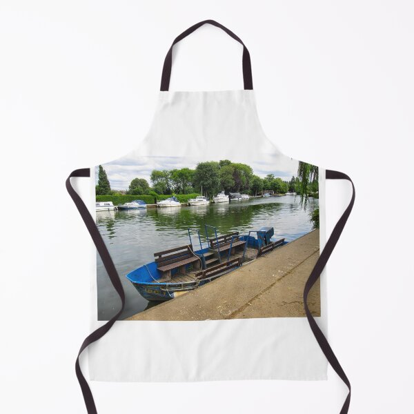 Item preview, Waiting for the ferryman.. designed and sold by ronsaunders47.