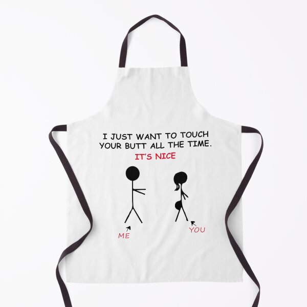 Item preview, I just want to touch your butt all the time bestselling trendy design 2026 v7 designed and sold by DesigonDesigner.