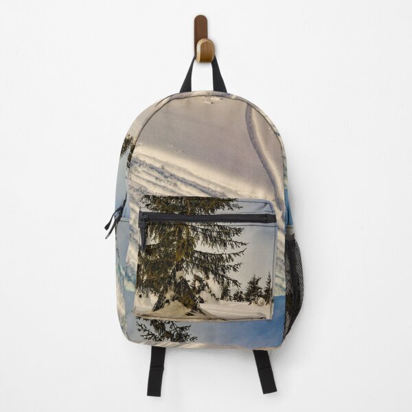 Item preview, winter touch in a forest designed and sold by SzendeB.