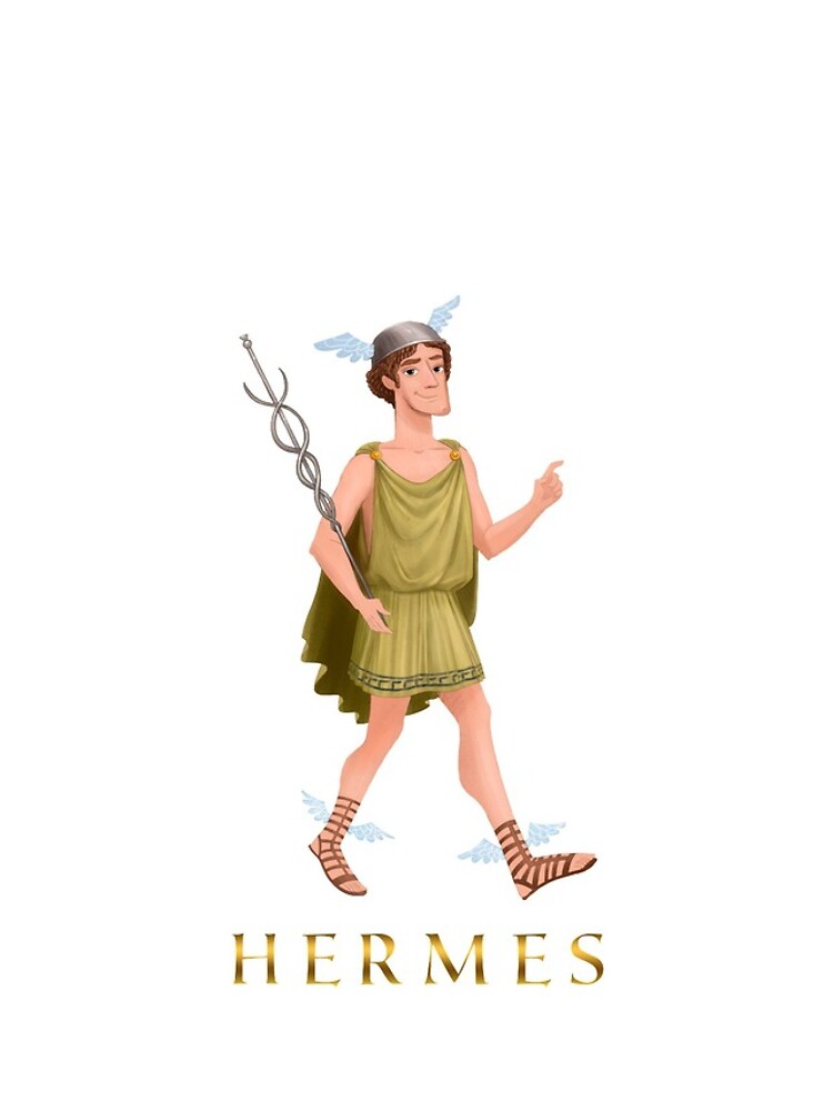 Hermes Greek God iPhone Case for Sale by Moviesinmyhead