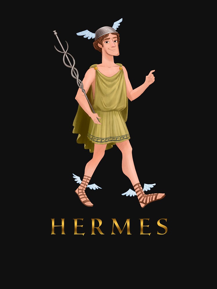 Hermes Greek God iPhone Case for Sale by Moviesinmyhead