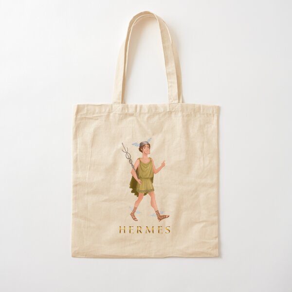 Hermes Greek God Tote Bag for Sale by Moviesinmyhead