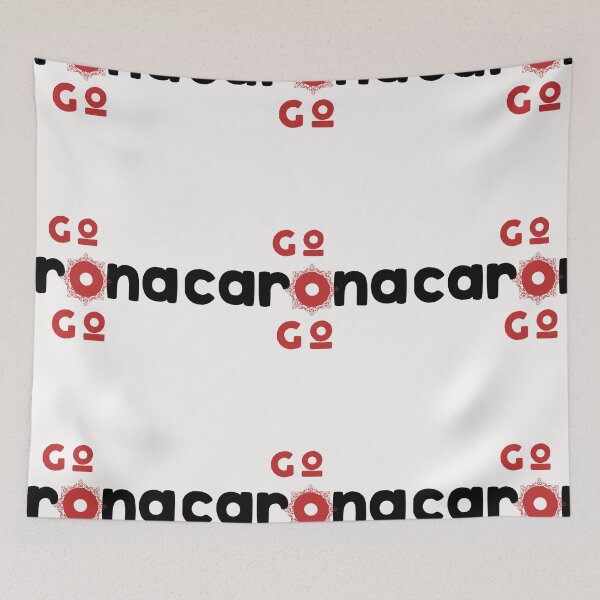 Item preview, GO CARONA GO designed and sold by SAISHREE.