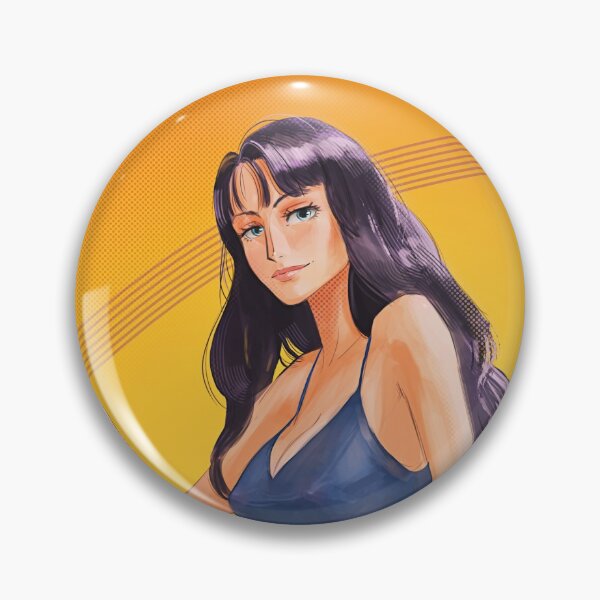Item preview, Nico Robin designed and sold by SamZhengArt.
