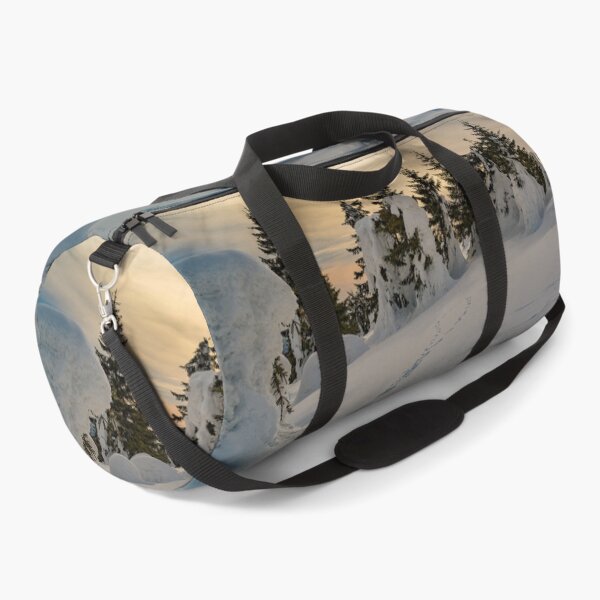 Item preview, winter touch in a forest designed and sold by SzendeB.
