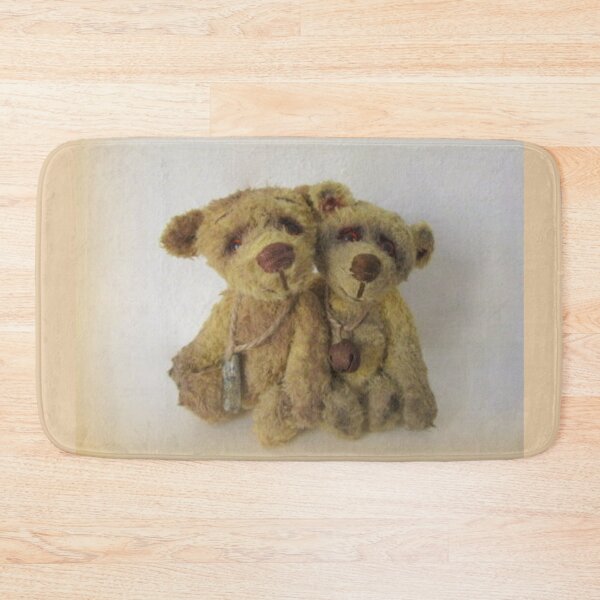 Item preview, Handmade bears from Teddy Bear Orphans Jolly and Happy designed and sold by Teddy Bear Orphans .
