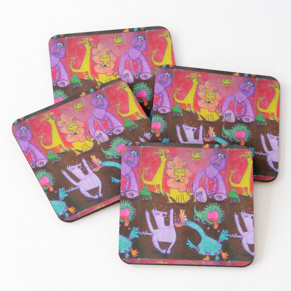 Item preview, The animals designed and sold by Igorsalik.