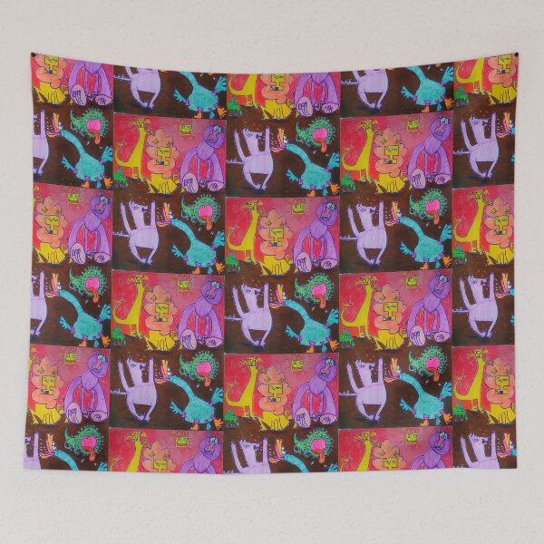 Item preview, The animals designed and sold by Igorsalik.