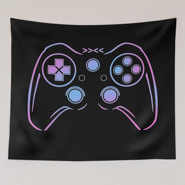 Item preview, glowing joystick designed and sold by Tazadahar.