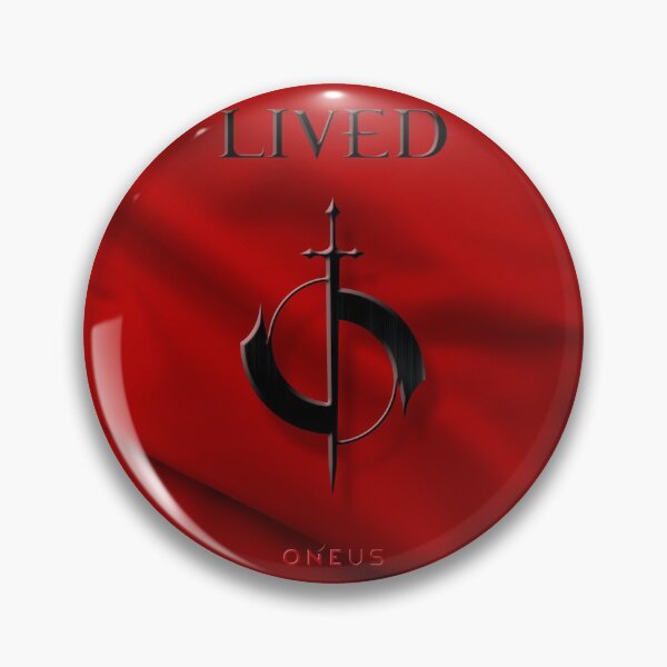 Item preview, ONEUS - LIVED designed and sold by peachy-bubbles.