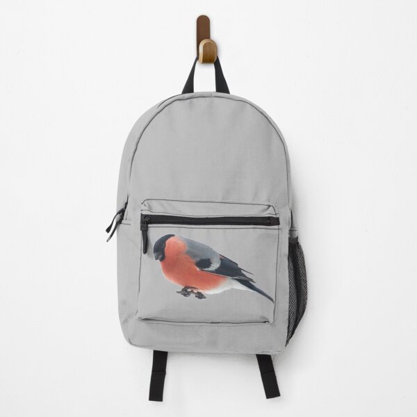 Item preview, Bullfinch, winter fire bird designed and sold by Svetlana Korneliuk.