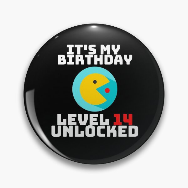 Item preview, Birthday Time Level 14 Unlocked designed and sold by SunfullyYours.