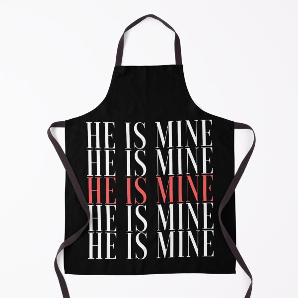 Item preview, He is mine designed and sold by Nanahnania.