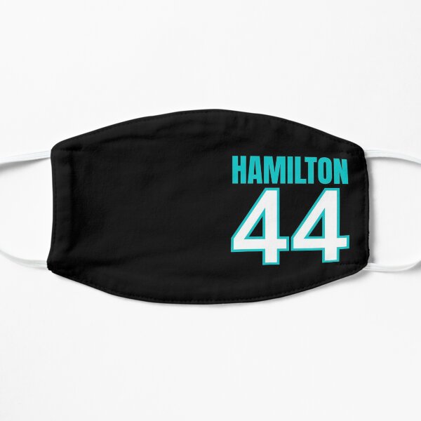 44 Hamilton Flat Mask