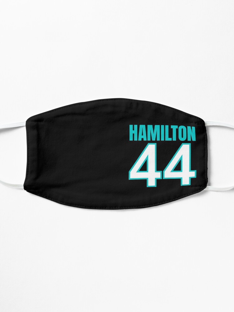 Masque ''44 Hamilton' : autre vue