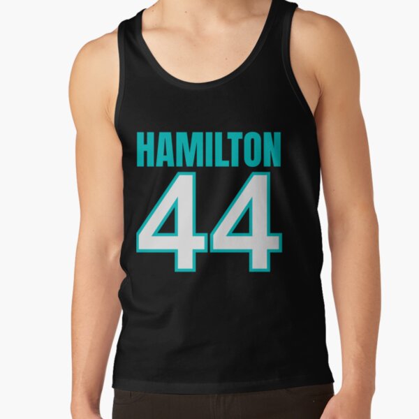 SALE Guns and Ships Hamilton Womens Tank Top, Blue Size M