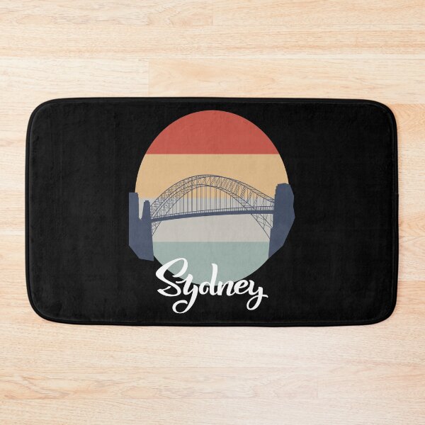 Item preview, Sydney Harbour Bridge designed and sold by ProjectX23.