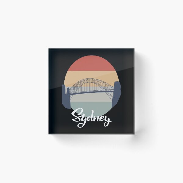 Item preview, Sydney Harbour Bridge designed and sold by ProjectX23.