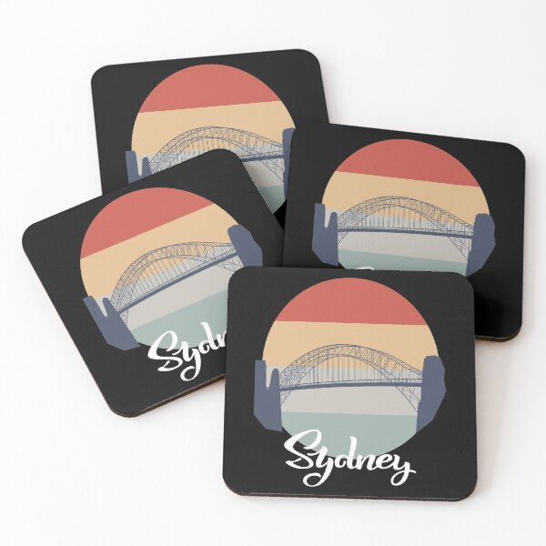 Item preview, Sydney Harbour Bridge designed and sold by ProjectX23.